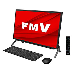 お手軽価格で贈りやすい 富士通 FUJITSU FMVF77F3B ESPRIMO デスクトップPC