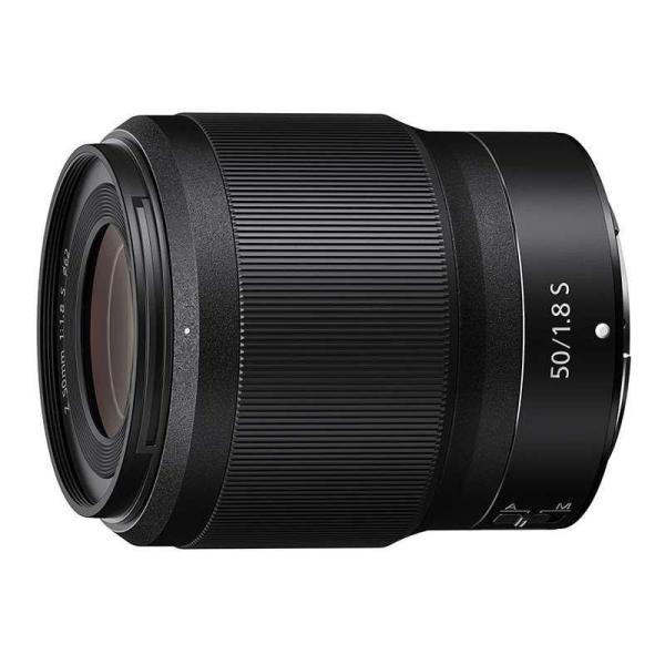 ニコン 単焦点レンズ 交換用 Zマウント用 フルサイズミラーレス NIKKOR Z 50F1.8 S Nikon