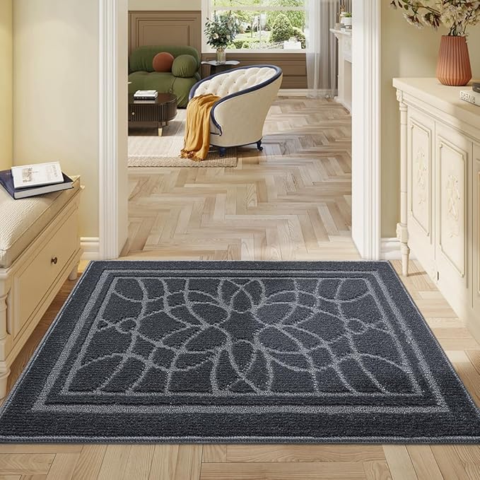 ポーチフロアマット 屋外 滑り止め 泥落としマット 耐摩耗性 おしゃれ 室内 シンプル 玄関マット 業務用 標準マット 吸水マット オフィス 店舗 事務所 会社 家庭用 室内 耐久性 お手入れ簡単