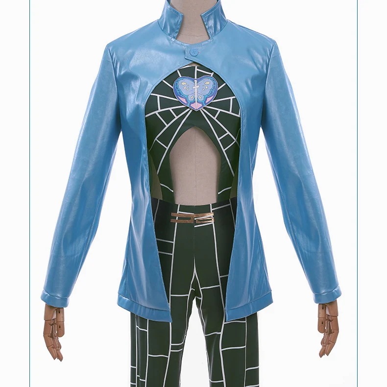 ジョジョの奇妙な冒険空条徐倫コスプレ衣