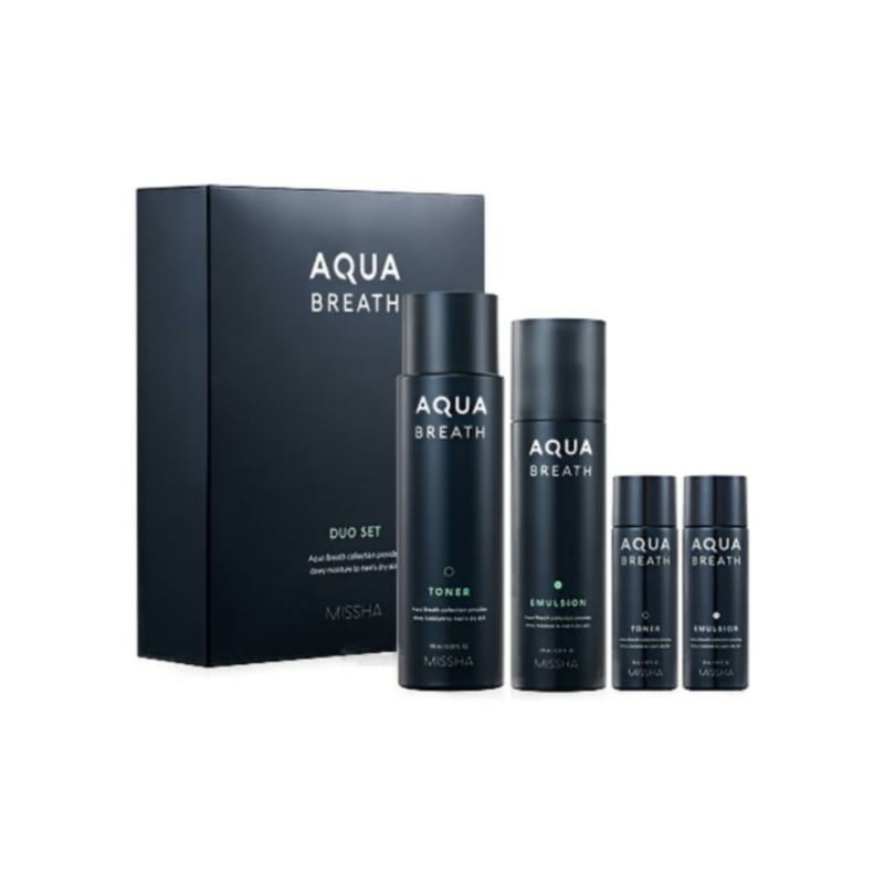 フォーマン アクアブレス 2種 企画セット