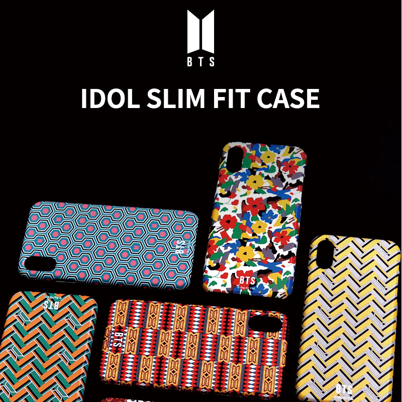 Qoo10 日本未入荷 Bts Idol Slim Kpop