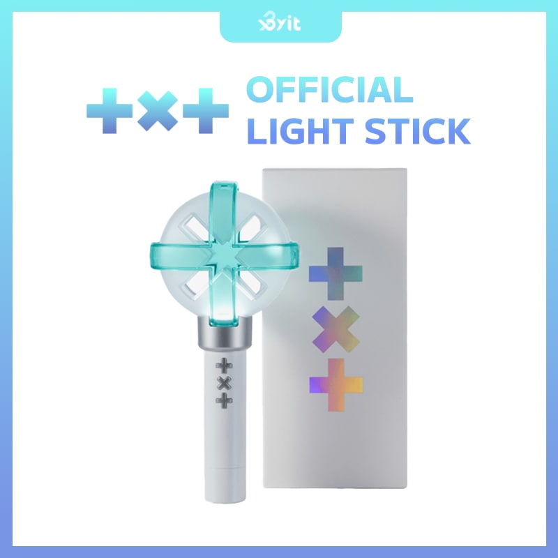 【公式】 TXT OFFICIAL LIGHT STICK ver.2 公式 ペンライト 応援棒 正規品