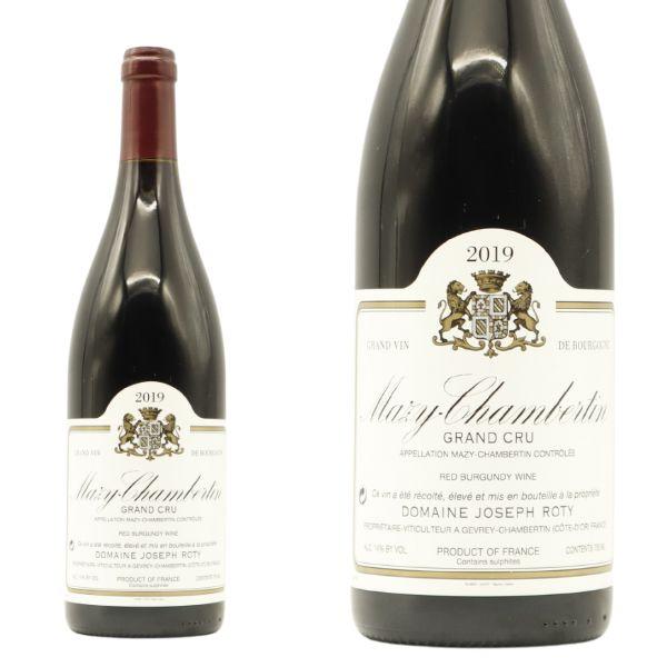 マジ シャンベルタン グラン クリュ 特級 2019 ドメーヌ ジョセフ ロティ元詰 WA誌95点 樹齢95年 赤ワイン フランスワイン ブルゴーニュ 43,601円