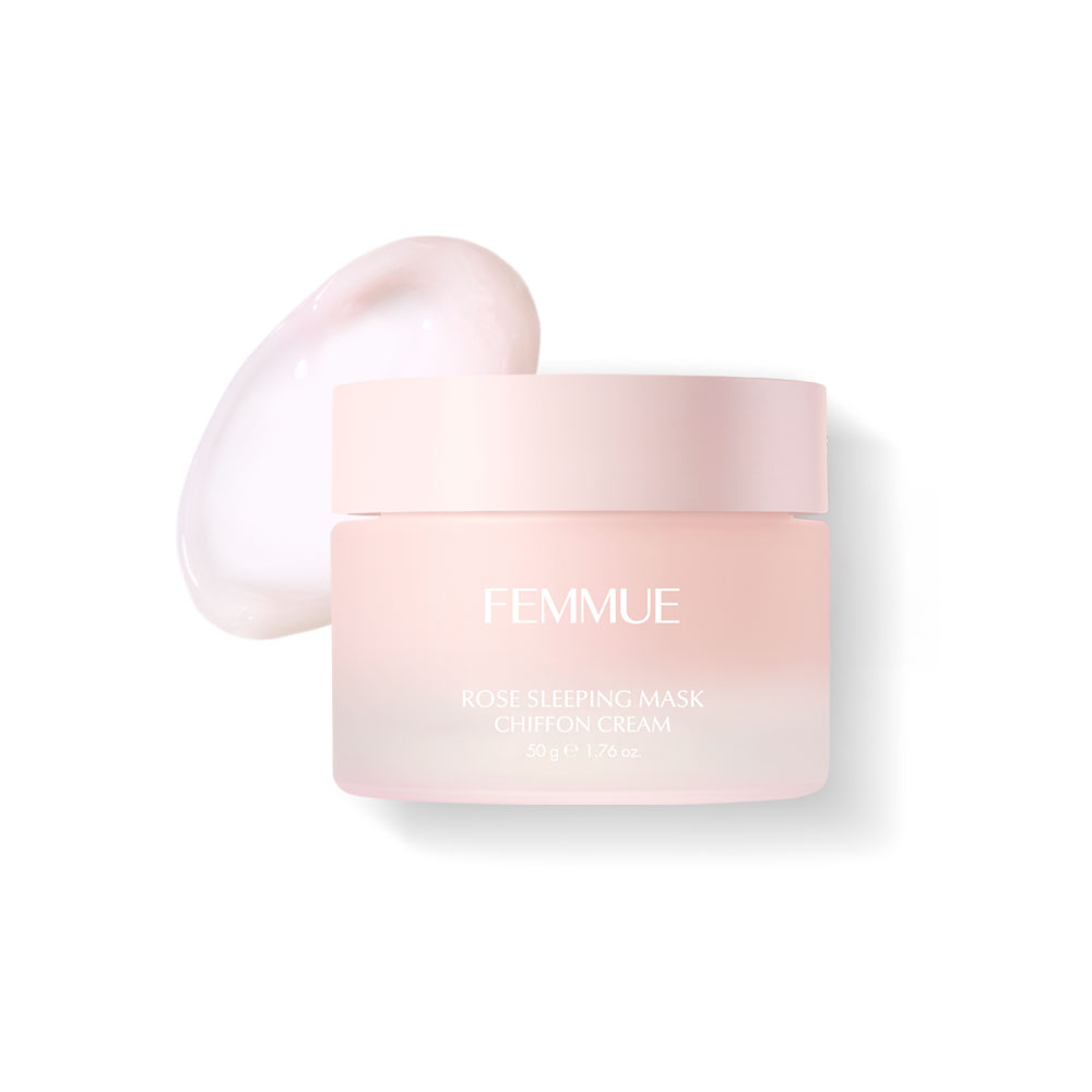 パミュ ローズ スリーピング マスク 50g 6,474円