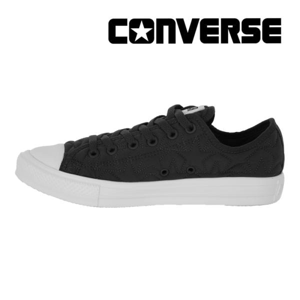 メンズ レディース スニーカー オールスター ライト キルティング ST OX チャコール ALL STAR シューズ 靴 [2024年秋冬新作] 10月25日発売