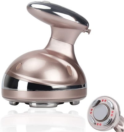 メガ割SALE！超音波美顔器 ダイエットイオン導入マ...のサムネイル
