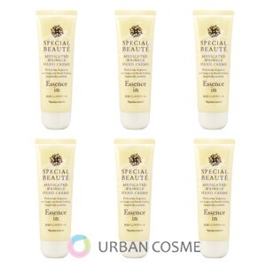 ナリス化粧品 スペシャルボーテ 薬用リンクル ハンドクリーム 50g 6個セット