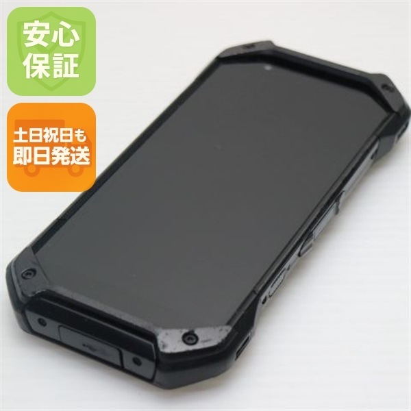 良品中古 TORQUE 5G KYG01 ブラック 白ロム 本体 即日発送 土日祝発送OK 22