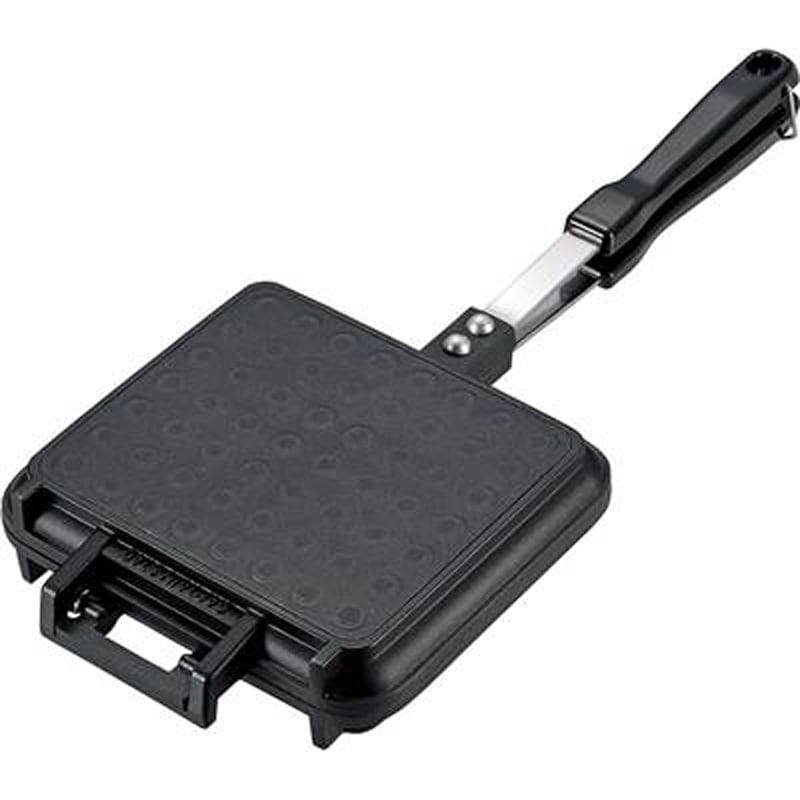 CS キャストアルミ ホットサンドトースターIH対応 トレッキング キャンプ用品 調理用具 (UG3082) 5,742円