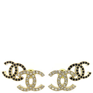 シャネル ピアス ココマーク アクセサリー CHANEL 07A ゴールド フェイクパール スイング メッキ 小物 レディース 女性 Accessories Earrings Coco Gold