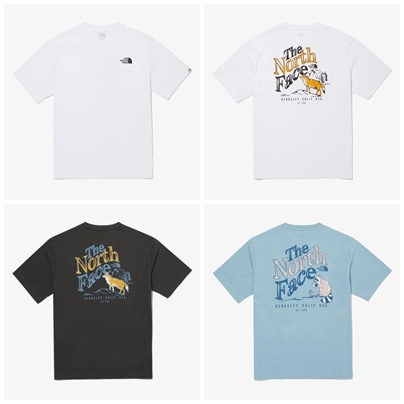 ONE EARTH S/S R/TEE[NT7UQ15]