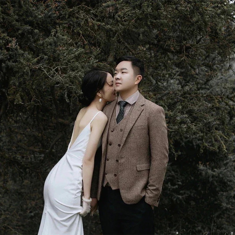 【急速出荷!】お呼ばれ 花嫁ロングドレス ロングドレス 結婚式ワンピース韓国ファッション 人気 パーティードレス ワンピース パーティードレス 2025 高級感 気質 結婚式 新作キャミソールワンピー