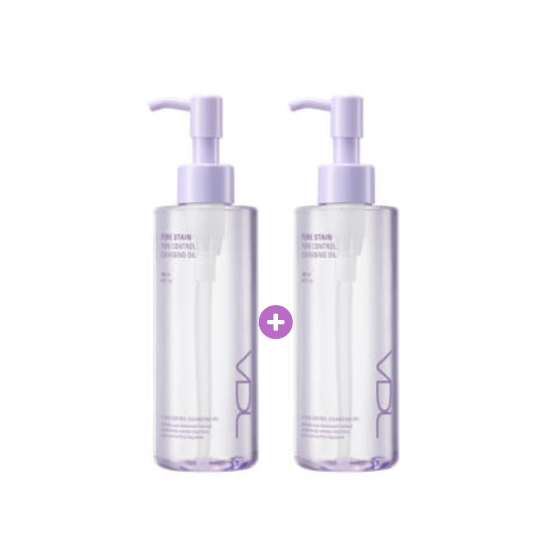 ピュアステイン フォアコントロール クレンジングオイル 200ml+200ml