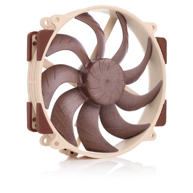 NOCTUA　ケースファン ［140mm /1500RPM］　NF-A14X25R-G2-PWM