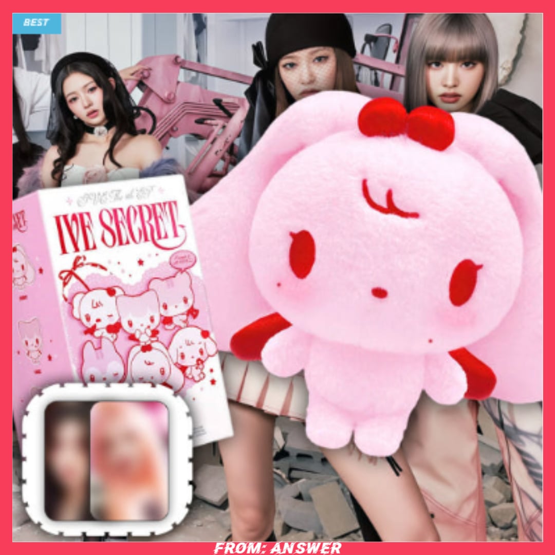 (専用)　ive関連グッズ 2025 IVE FAN CONCERT <IVE SCOUT> IN JAPAN」グッズ会場販売の詳細