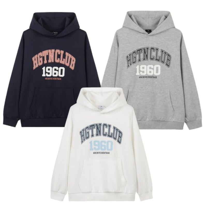 [モダブピョン] ダブルフェイスレタリングフードTシャツ/14560-031-205-07_BP