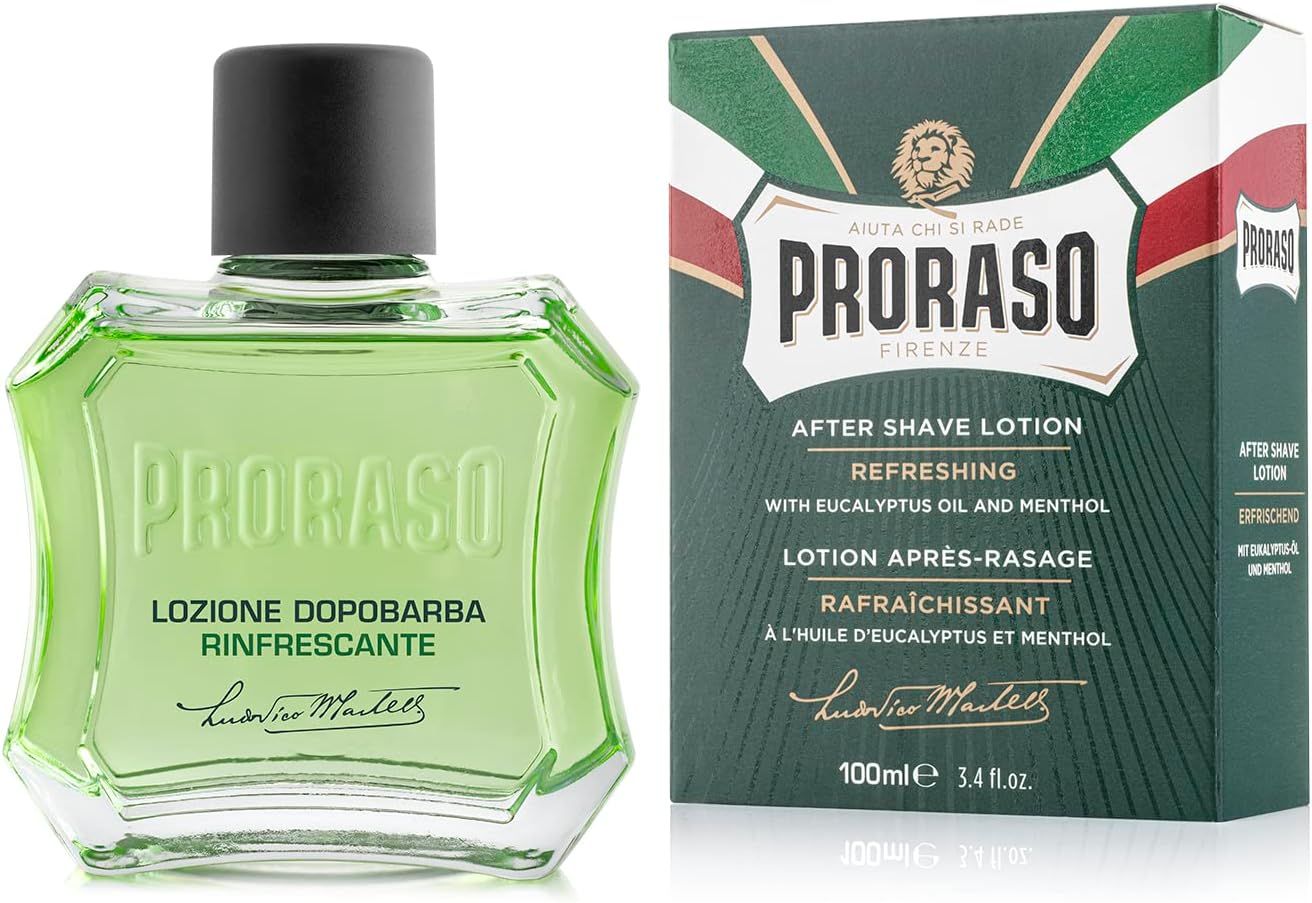 Proraso アフター シェイブ ローション 並行輸入品 Proraso Aftershave Lotion Refresh 100 ml