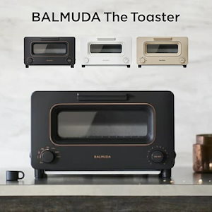 バルミューダ BALMUDA The Toaster K05A