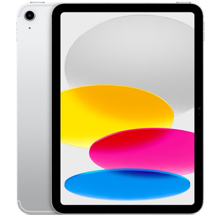 iPad（第10世代） Wi-Fi+Cellular 本体 64GB iPad2022 10.9インチ USB-Cコネクタ スタイラスペン特典 10-64sv-a57d7