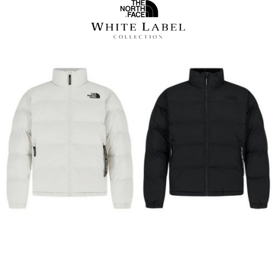 【韓国限定モデル】 WHITE LABEL/EGLON EX ダウンジャケット/ユニセックス/NJ3NR50
