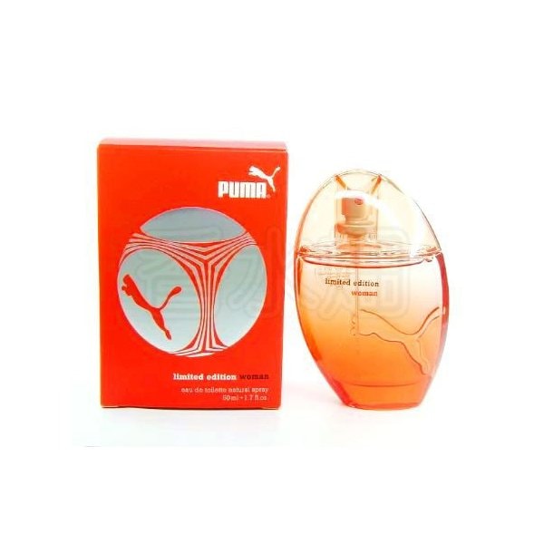 プーマ プーマ ウーマン リミテッド エディション EDT SP 50ml 香水 フレグランス ウィメン