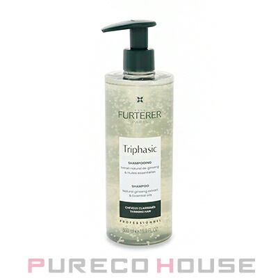 RENE FURTERER(ルネ フルトレール) トリファジック シャンプー 500ml