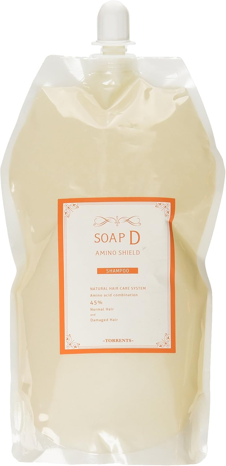 新 アミノシールド ソープD詰替1L