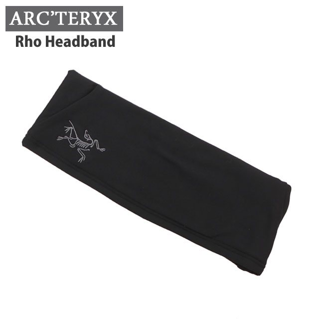 アークテリクス ARCTERYX Rho Headband ロー ヘッドバンド X000007397 290-006025-051 8,125円