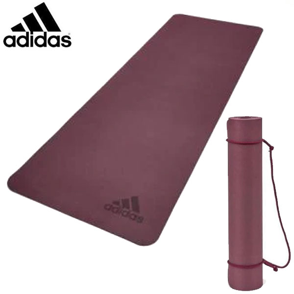 アディダス adidas フィットネス ヨガマット ADYG-10350 トレーニング用品・エクササイズ プロアバンセ 4,715円