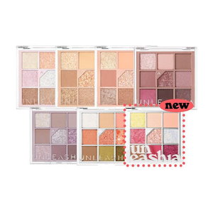 Glitterpedia Eye Palette グリッターペディアアイシャドウ