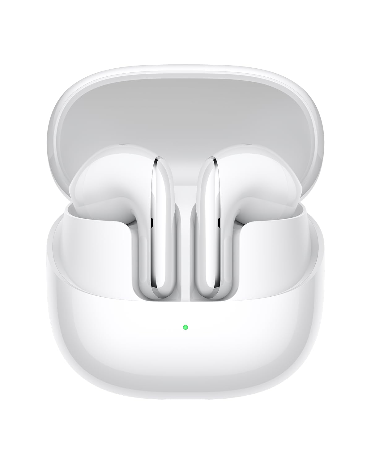 シャオミ(Xiaomi) ワイヤレスイヤホン Xiaomi Buds 5 Harman AudioEFX搭載 Hi-Resオーディオ対応 AI ノイズリダクション 3Dオーディオ 軽量デザイン セラミ