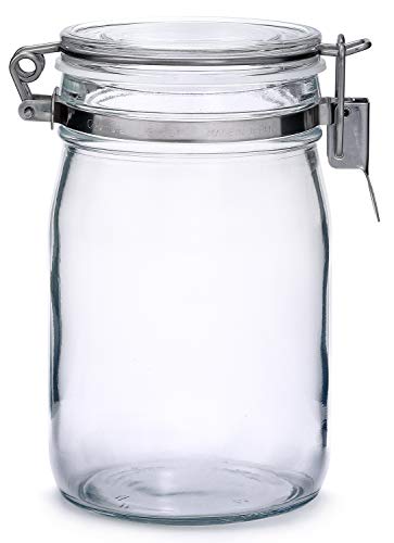 セラーメイト 密封瓶 【人気商品】 保存容器 1L 代引き手数料無料 ガラス 日本製 220018