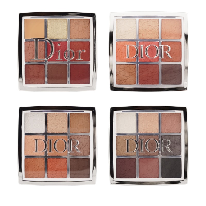 Diorまとめ売り バックステージアイパレット 003.004.008 Dior - ディオール バックステージアイパレット008カーキ限定
