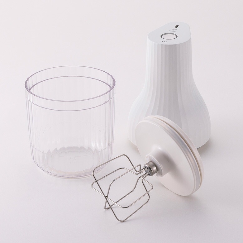 DK5150 Kai Kitchen自動生クリームホイッパー 生クリッチ namacrich 生クリーム ホイッパー ケーキ クリーム 手作り 製菓 お菓子作り