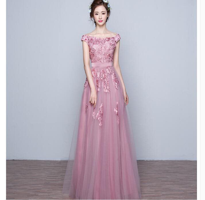 オフショルダー ロングドレス パーティードレス イブニングドレス 披露宴 二次会 演奏会 ウエディン