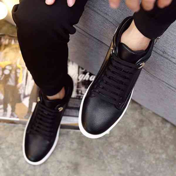 スニーカー メンズ 幅広 高い 防水 ブラック ウォーキング シークレットシューズ マジック 秋 ホワイト 身長UP おしゃれ 黒 結ばない 靴紐 ローカット 冬 4E 軽量 疲れない ハイカット ブ