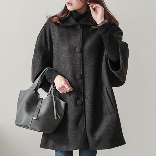[BINS GIRL] トレンディなスタイル thelexy やわらかい コート 5,405円
