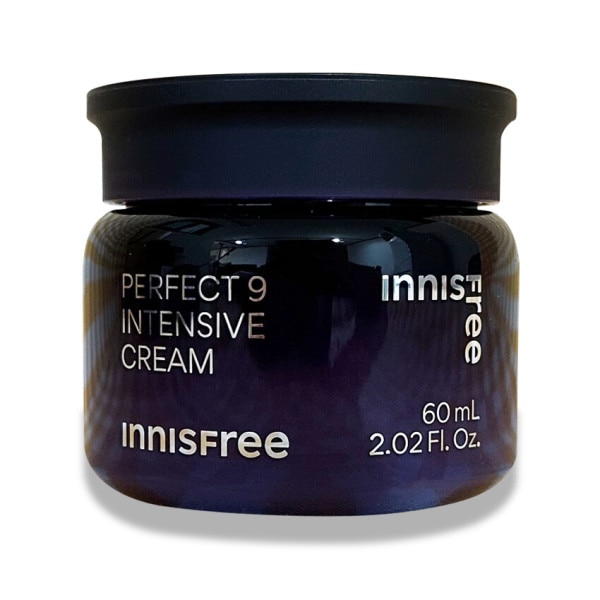 イニスフリー パーフェクト9 インテンシブ クリーム 60ml