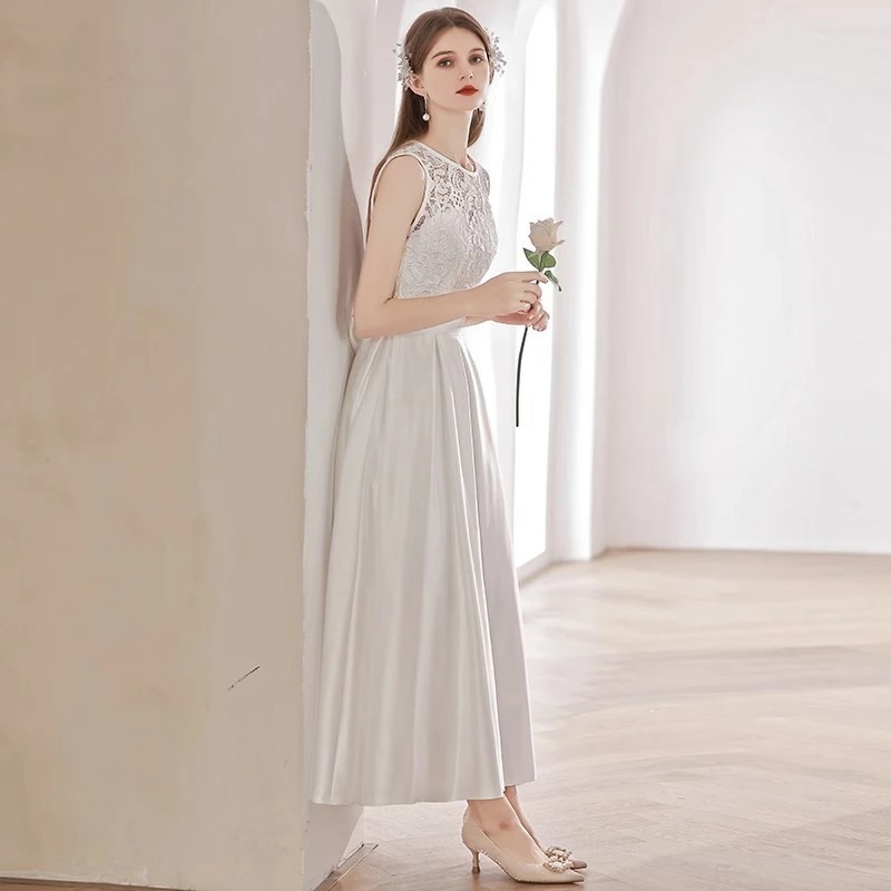 エレガント フォーマルドレス 大人の卒業式 成人式 パーティードレス 結婚式 二次会 披露宴 アンサンブル ロングドレス 高級感 オーダーメイド可能 Aライン すらり体型 シンプル 上品