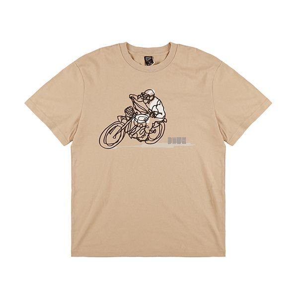 DMF241747A KHK メンズ Tシャツ 116021765 [U]
