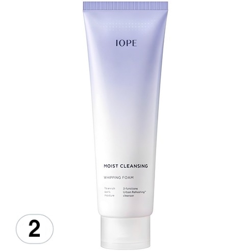 モイストクレンジングホイップフォーム, 180ml, 2本 5,426円