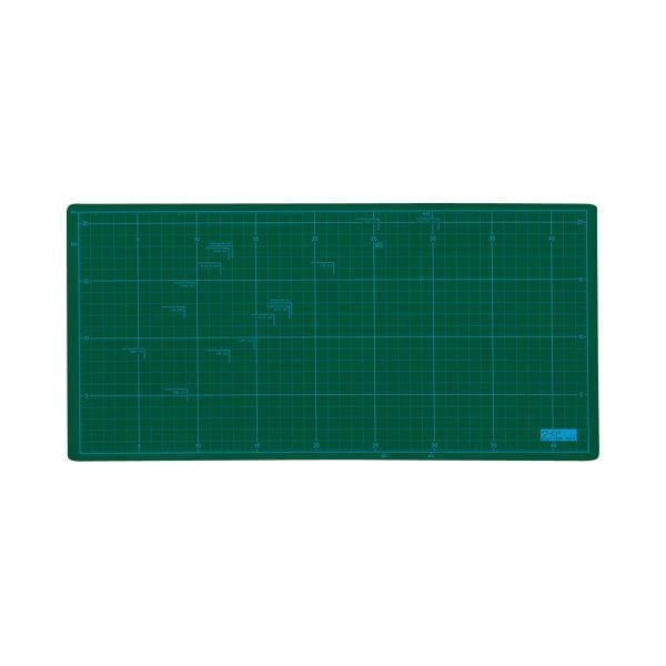 （まとめ） TANOSEE カッターマット A4ワイド 225x450mm 1枚 [x5セット] 7,912円
