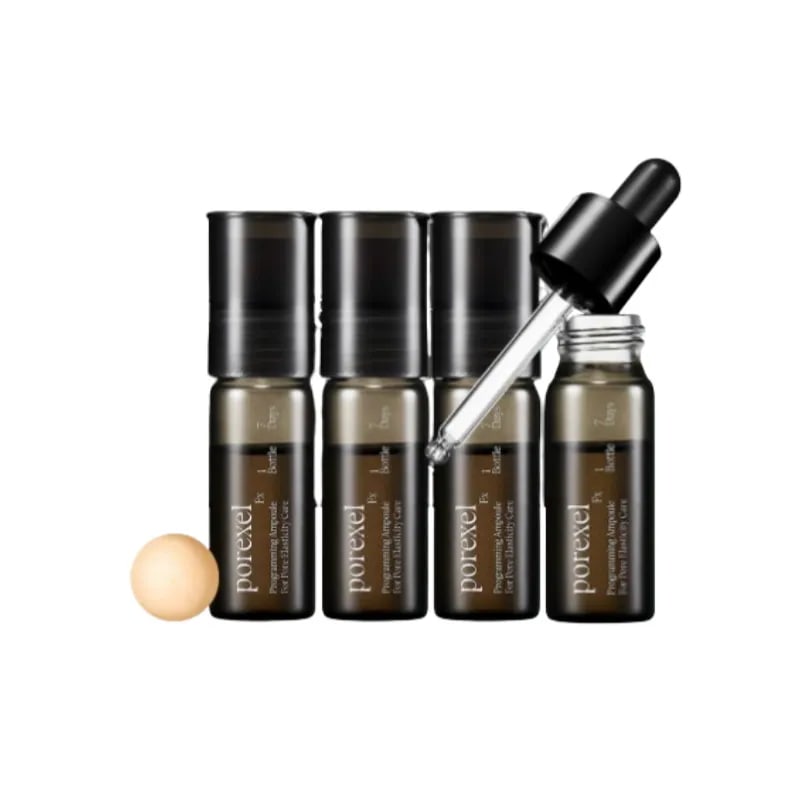 ポアセルプログラミングアンプル4週間ルーチン(4本セット)