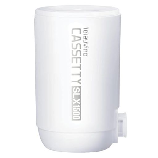 東レ トレビーノ 浄水器 カセッティシリーズ カートリッジ計1個入り [交換用カートリッジMKC.SLX]