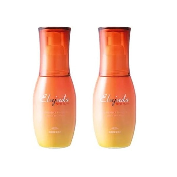 エルジューダ サンプロテクト エマルジョン 120mL ×2個セット