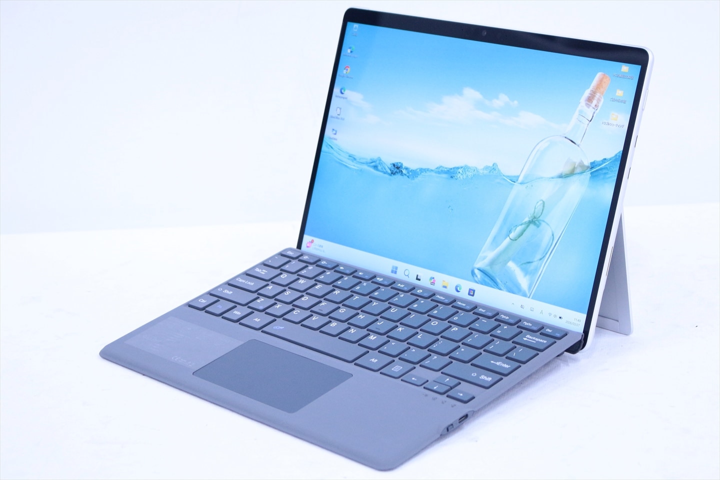 即配 良品 2021年快速モデル 11世代Corei5 Surface Pro 8 i5-1145G7 16G 256G 13.0タッチ WiFi6 Office キーボード追加可 ABA評価