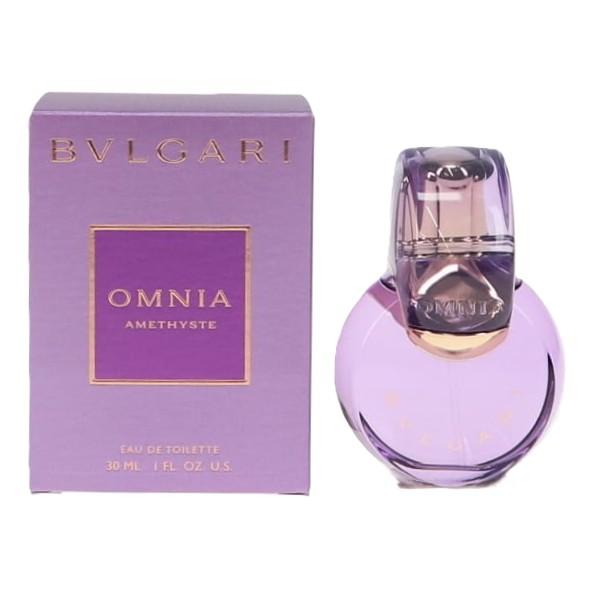 【訳あり】 ブルガリ オムニア アメジスト EDT オードトワレ SP 30ml 【箱不良】 香水 BVLGARI