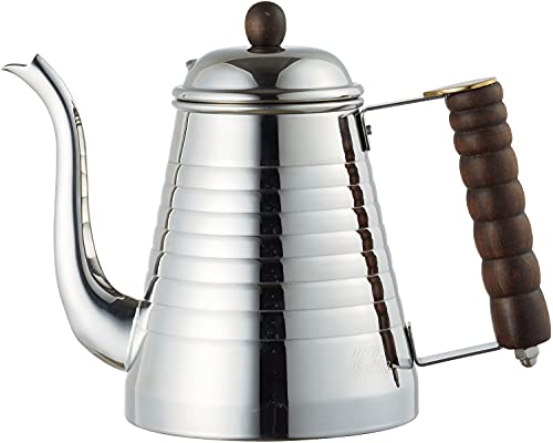 カリタ Kalita コーヒーポット 1000ml IH 対応 ステンレス 日本製 SSWケトル1000 #52274ドリップポット ケトル や