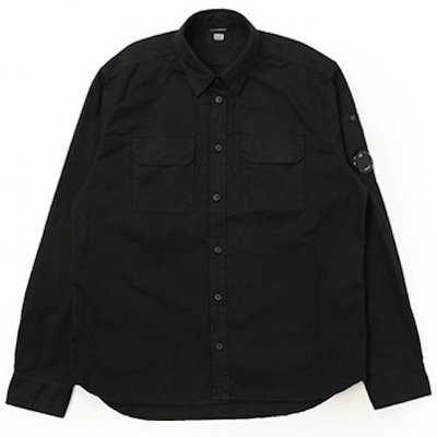 オーガニックギャバジンレンズシャツ 157417739 [U]